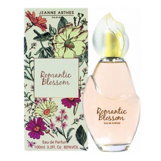 Jeanne Arthes Romantic Blossom Edp For Women