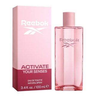 Reebok Activate Your Senses Edt For Women