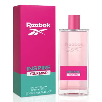 Reebok Inspire Your Mind Edt For Women