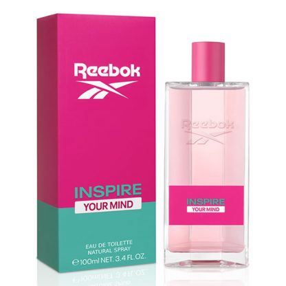 Reebok Inspire Your Mind Edt For Women