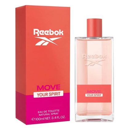 Reebok Move Your Spirit Edt For Women