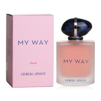 Giorgio Armani My Way Floral Edp For Women