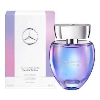 Mercedes Benz Fanciful Edition Edt For Women