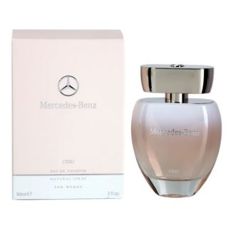 Mercedes Benz L'Eau Edt For Women