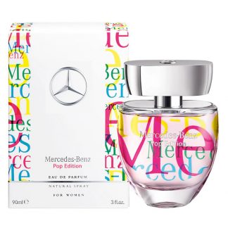 Mercedes Benz Pop Edition Edp For Women
