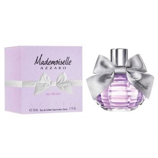 Azzaro Mademoiselle L'Eau Tres Belle Edt For Women