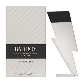 Carolina Herrera Bad Boy Superstars Edt For Men