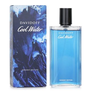 Davidoff Cool Water Oceanic Edition Edt For Men