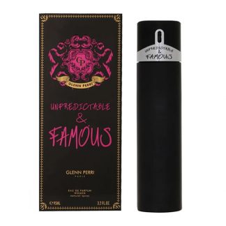 Glenn Perri Unpredictable & Famous Edp For Women