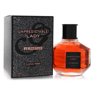 Glenn Perri Unpredictable Lady Le Parfum For Women