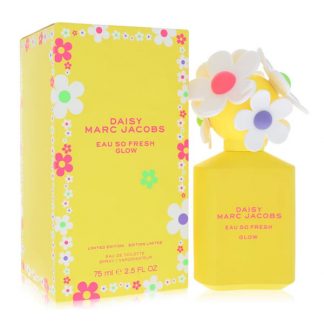 Marc Jacobs Daisy Eau So Fresh Glow Limited Edition Edt For Women