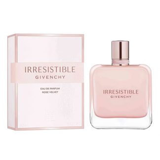 Givenchy Irresistible Rose Velvet Edp For Women