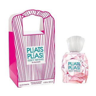 Issey Miyake Pleats Please In Bloom Limited Edition Edt For Women