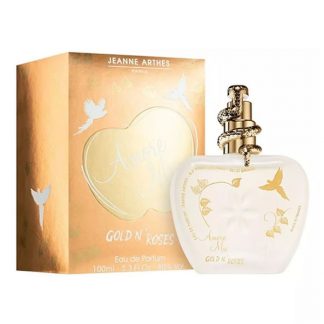 Jeanne Arthes Amore Mio Gold N' Roses Edp For Women