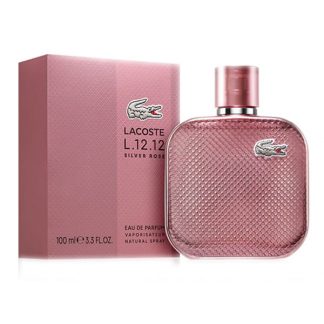 Lacoste Eau De Lacoste L.12.12 Silver Rose Edp For Women