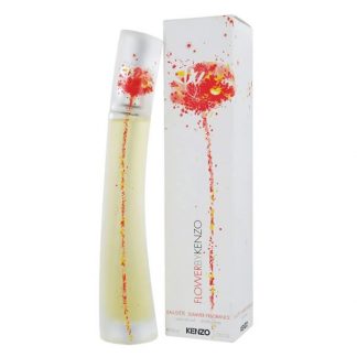 Kenzo Flower Summer Fragrance 2006 Edt For Women