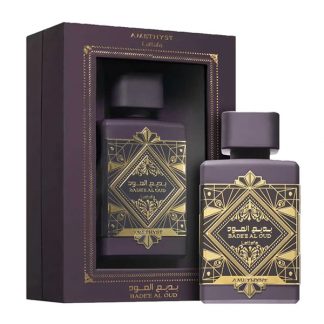 Lattafa Amethyst Bade'e Al Oud Edp For Unisex