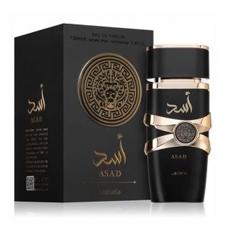 Lattafa Asad Edp For Men