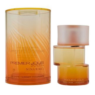 Nina Ricci Premier Jour Soleil Edt For Women