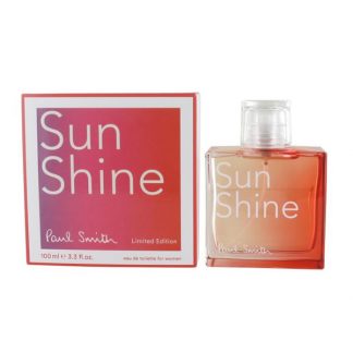 Paul Smith Sunshine Limited Edition 2018 Edt For Women