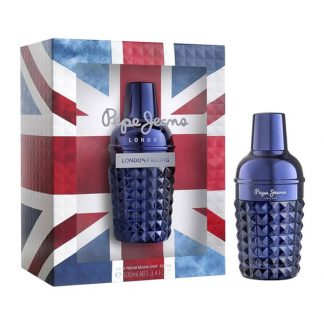 Pepe Jeans London Calling Edp For Men