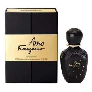 Salvatore Ferragamo Amo Ferragamo Limited Edition Edp For Women