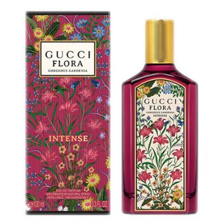 Gucci Flora Gorgeous Gardenia Intense Edp For Women