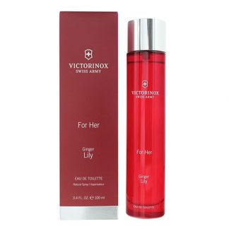 Victorinox Swiss Army Ginger Lily Edt For Women