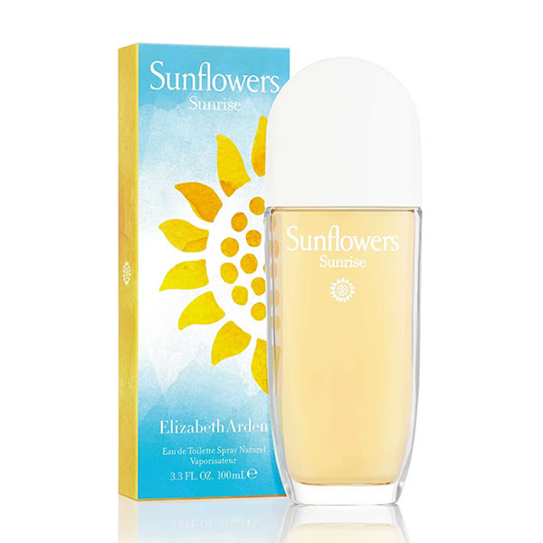 Elizabeth Arden Sunflowers Sunrise Edt For Women 1 Elizabeth Arden Sunflowers Sunrise Edt For Women