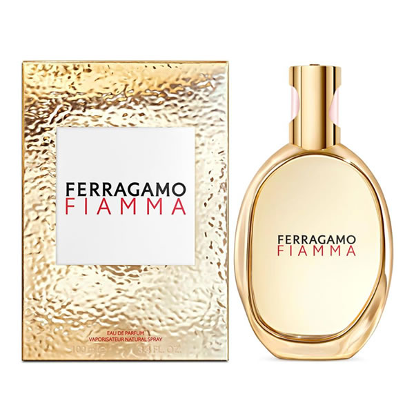 Salvatore Ferragamo Fiamma Edp For Women 1 Salvatore Ferragamo Fiamma Edp For Women