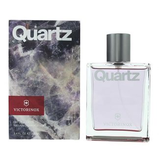 Victorinox Quartz Edt For Men