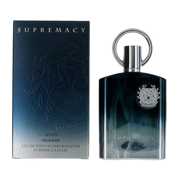 Afnan Supremacy Incense Edp For Men 1 Afnan Supremacy Incense Edp For Men