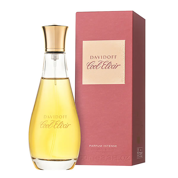 Davidoff Cool Elixir Parfum Intense For Women 1 Davidoff Cool Elixir Parfum Intense For Women