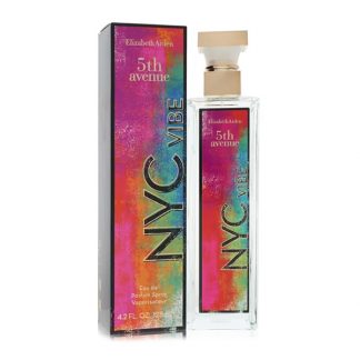 Elizabeth Arden 5Th Avenue Nyc Vibe Edp For Women