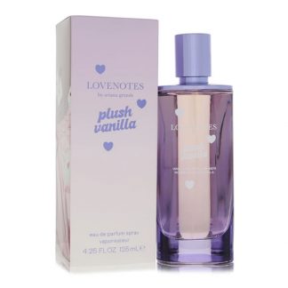 Ariana Grande Lovenotes Plush Vanilla Edp For Women