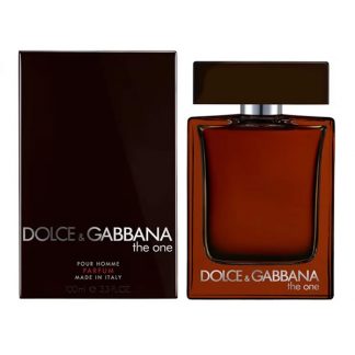 Dolce And Gabbana D&G The One Parfum For Men