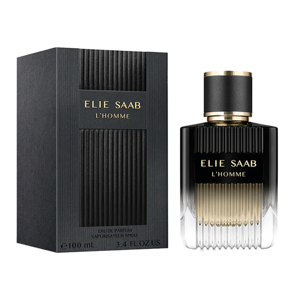 Elie Saab L'Homme Edp For Men 1 Elie Saab L'Homme Edp For Men