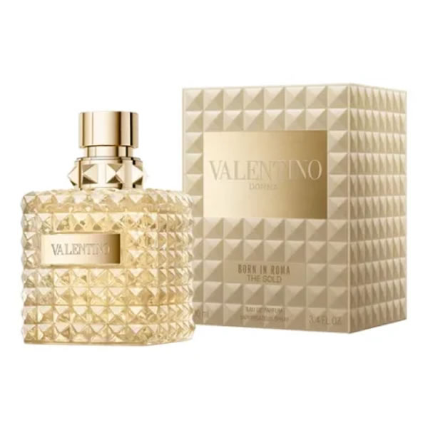 Valentino Donna Born In Roma The Gold Edp For Women 1 Valentino Donna Born In Roma The Gold Edp For Women