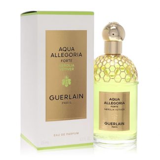 Guerlain Aqua Allegoria Flora Forte Nerolia Vetiver Edt For Women