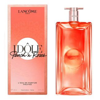 Lancome Idole Peach N Roses Fruitee Edp For Women