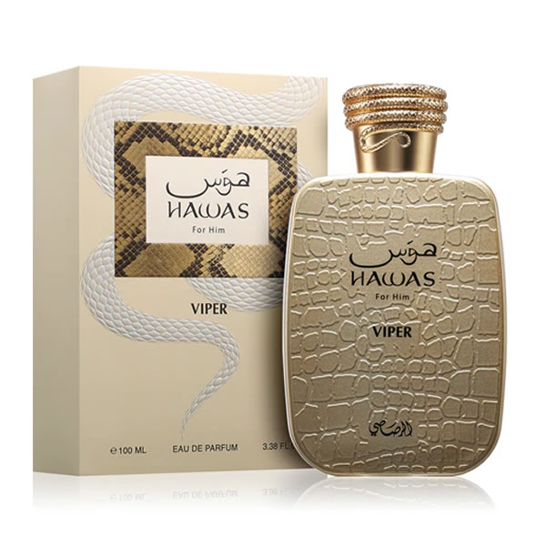 Rasasi Hawas Viper Edp For Men 1 Rasasi Hawas Viper Edp For Men